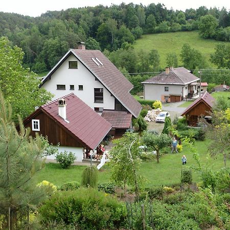 Apartmány Český Ráj Turnov Exterior foto