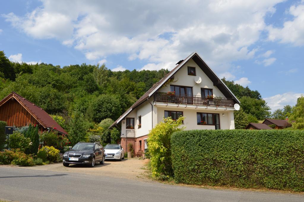 Apartmány Český Ráj Turnov Exterior foto
