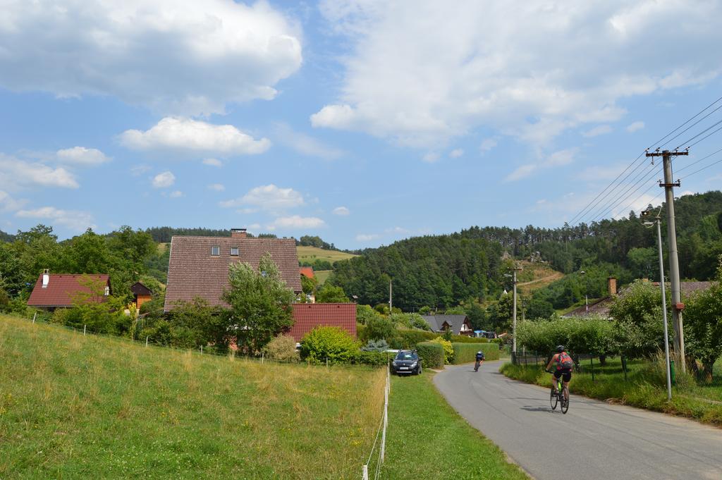 Apartmány Český Ráj Turnov Exterior foto