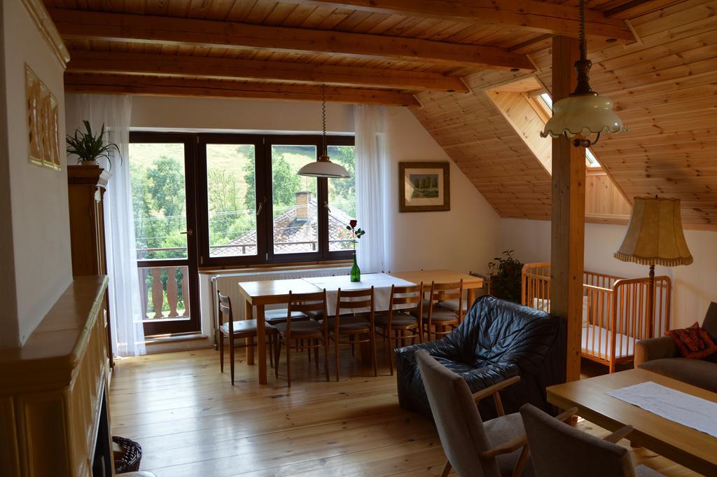 Apartmány Český Ráj Turnov Habitación foto